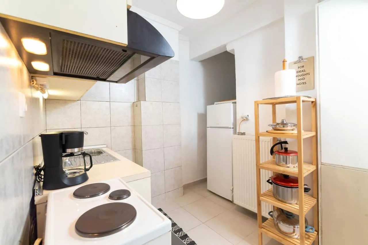 F & B Collection - 2 Bedroom Flat سالونيك شقة