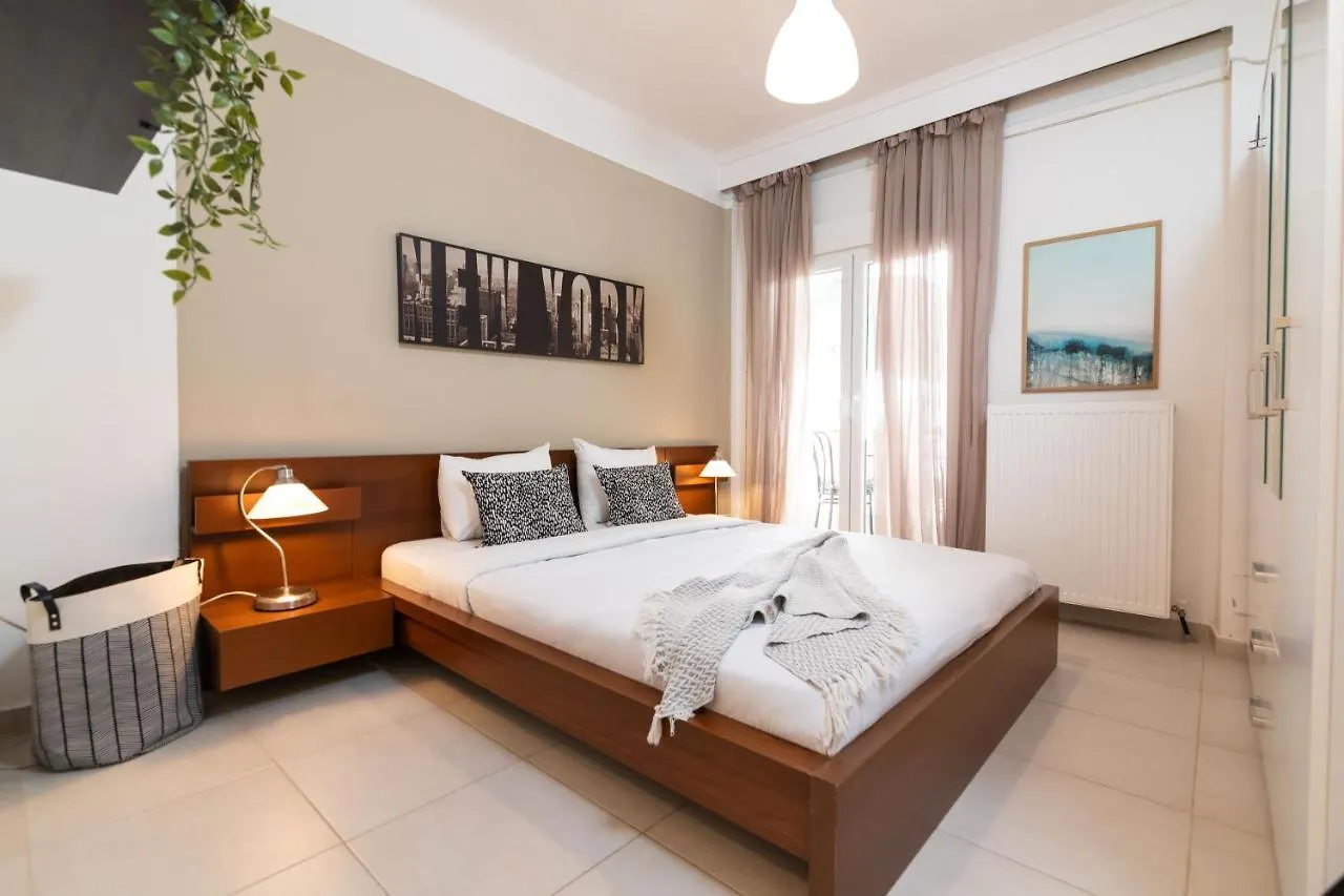 F & B Collection - 2 Bedroom Flat Thessaloniki 0*,  Greece