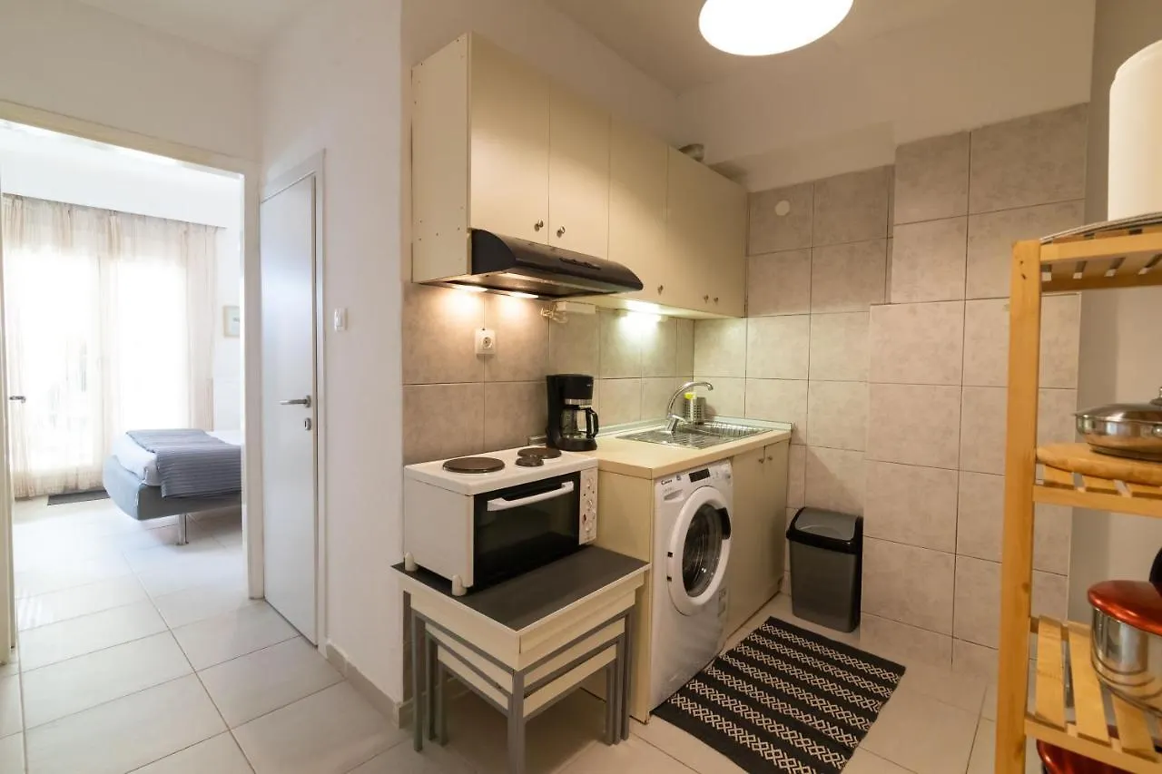 F & B Collection - 2 Bedroom Flat Thessaloniki Greece