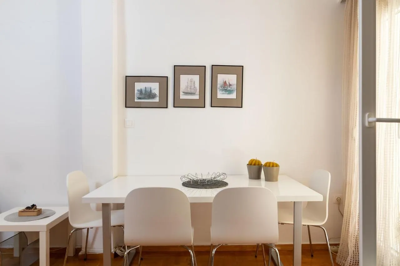 F & B Collection - 2 Bedroom Flat Thessaloniki 0*,  Greece