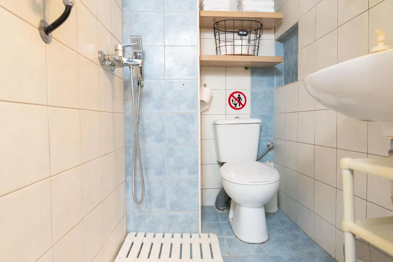 F & B Collection - 2 Bedroom Flat Thessaloniki Apartment