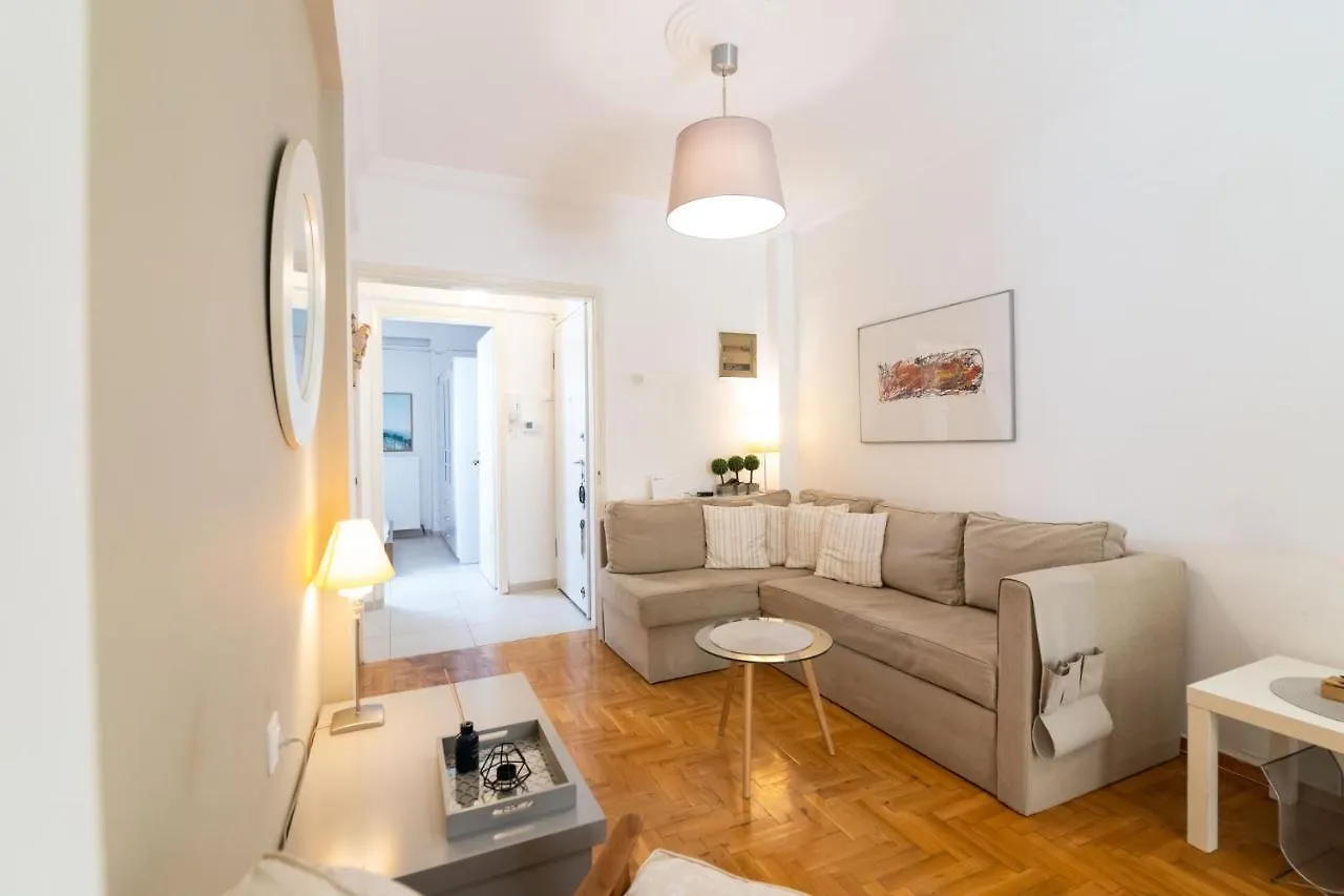 F & B Collection - 2 Bedroom Flat Thessaloniki Apartment