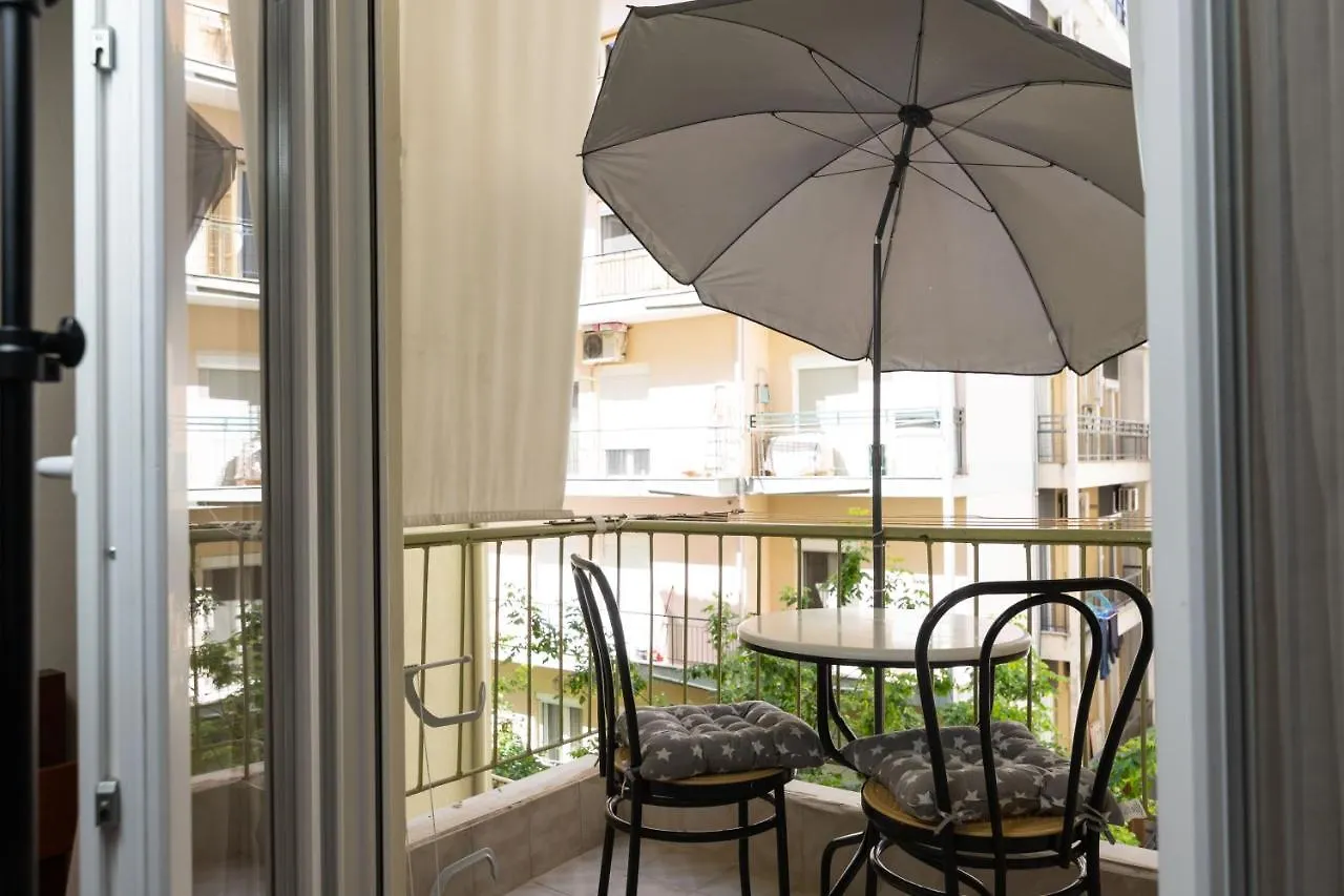 Apartment F & B Collection - 2 Bedroom Flat Thessaloniki Greece