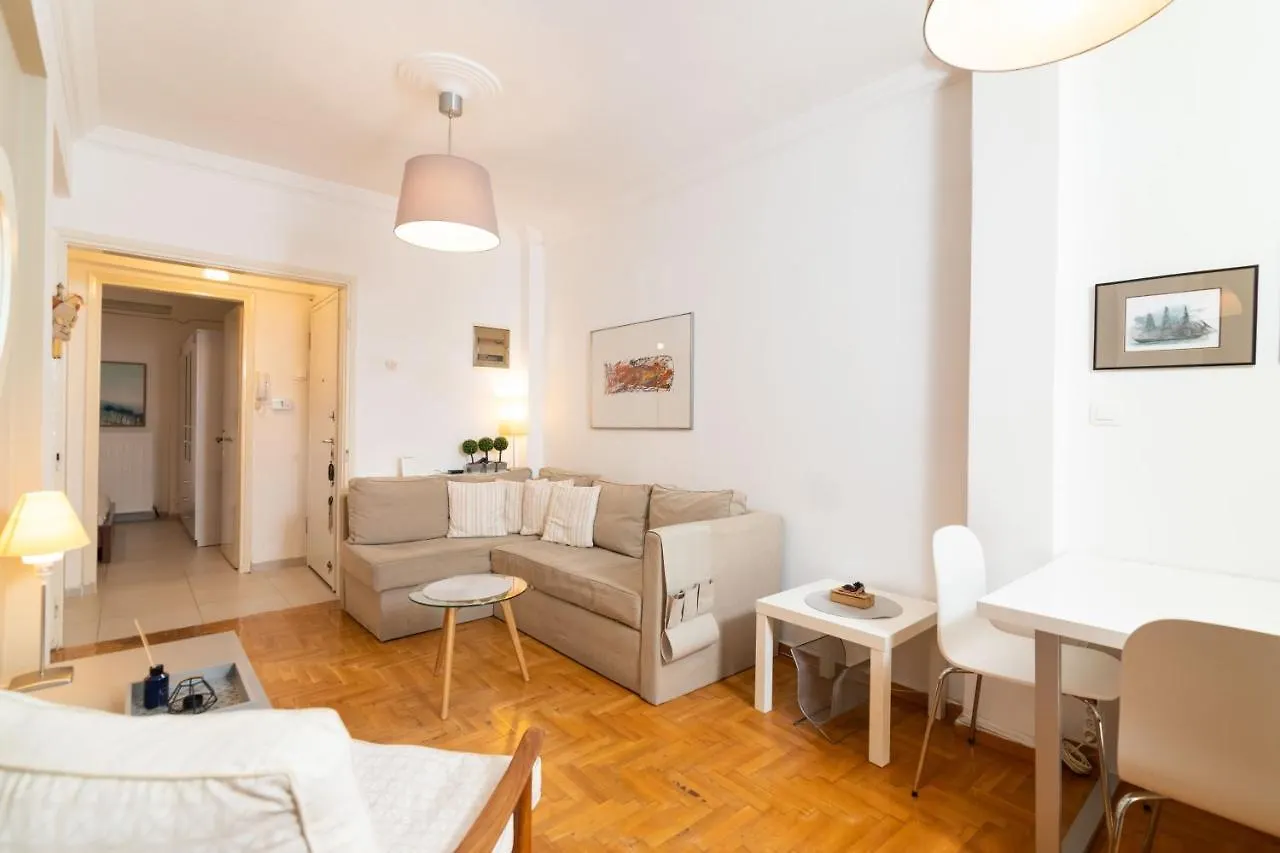 F & B Collection - 2 Bedroom Flat Thessaloniki Apartment