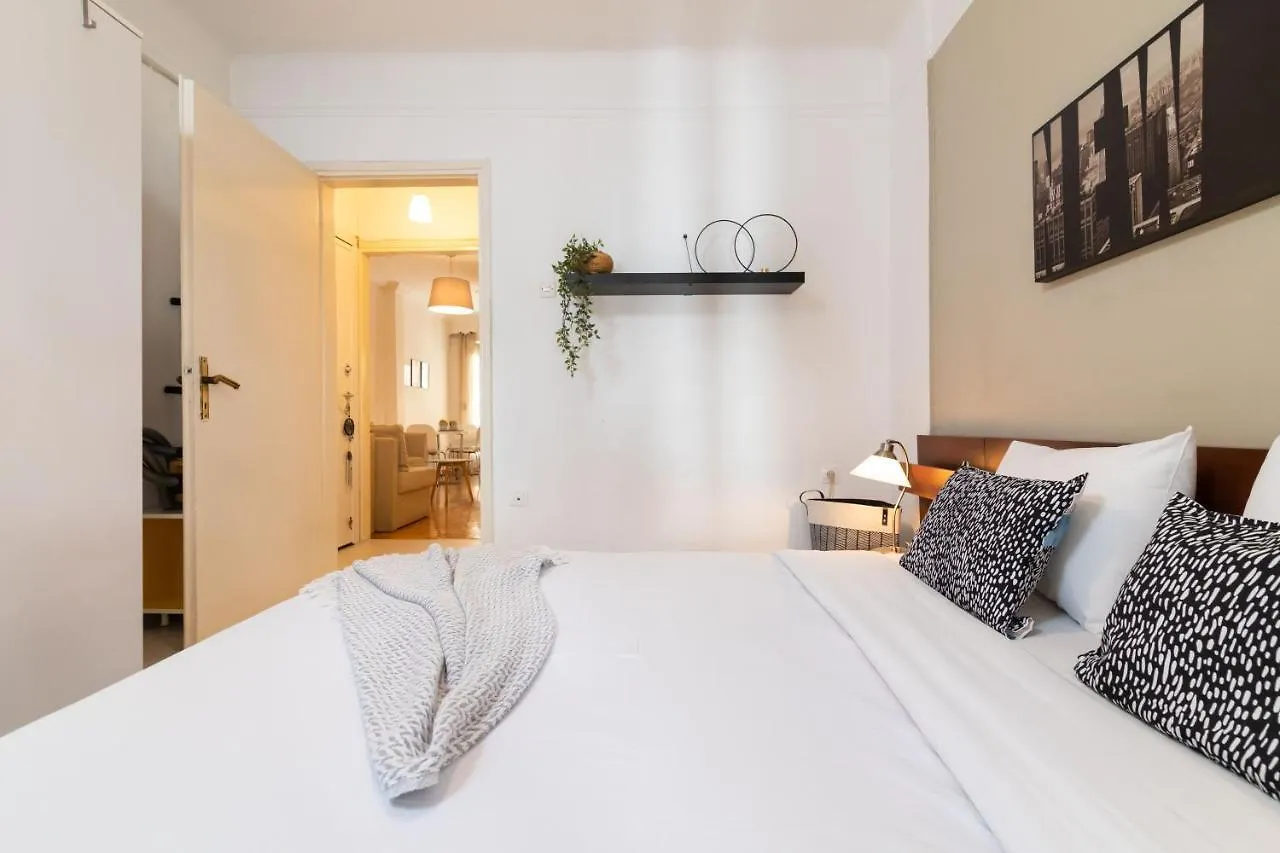 Apartment F & B Collection - 2 Bedroom Flat Thessaloniki