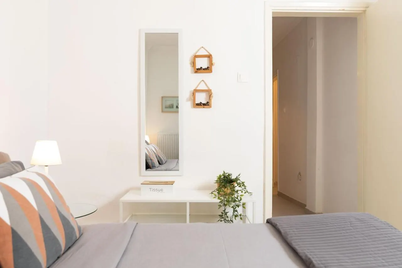 F & B Collection - 2 Bedroom Flat Thessaloniki 0*,