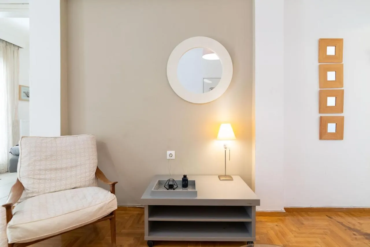 F & B Collection - 2 Bedroom Flat Thessaloniki