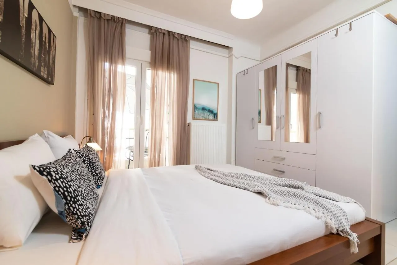 Apartment F & B Collection - 2 Bedroom Flat Thessaloniki