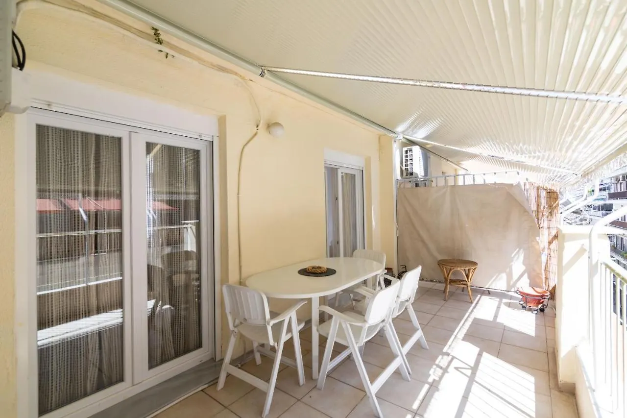 F & B Collection - 2 Bedroom Flat Thessaloniki 0*,