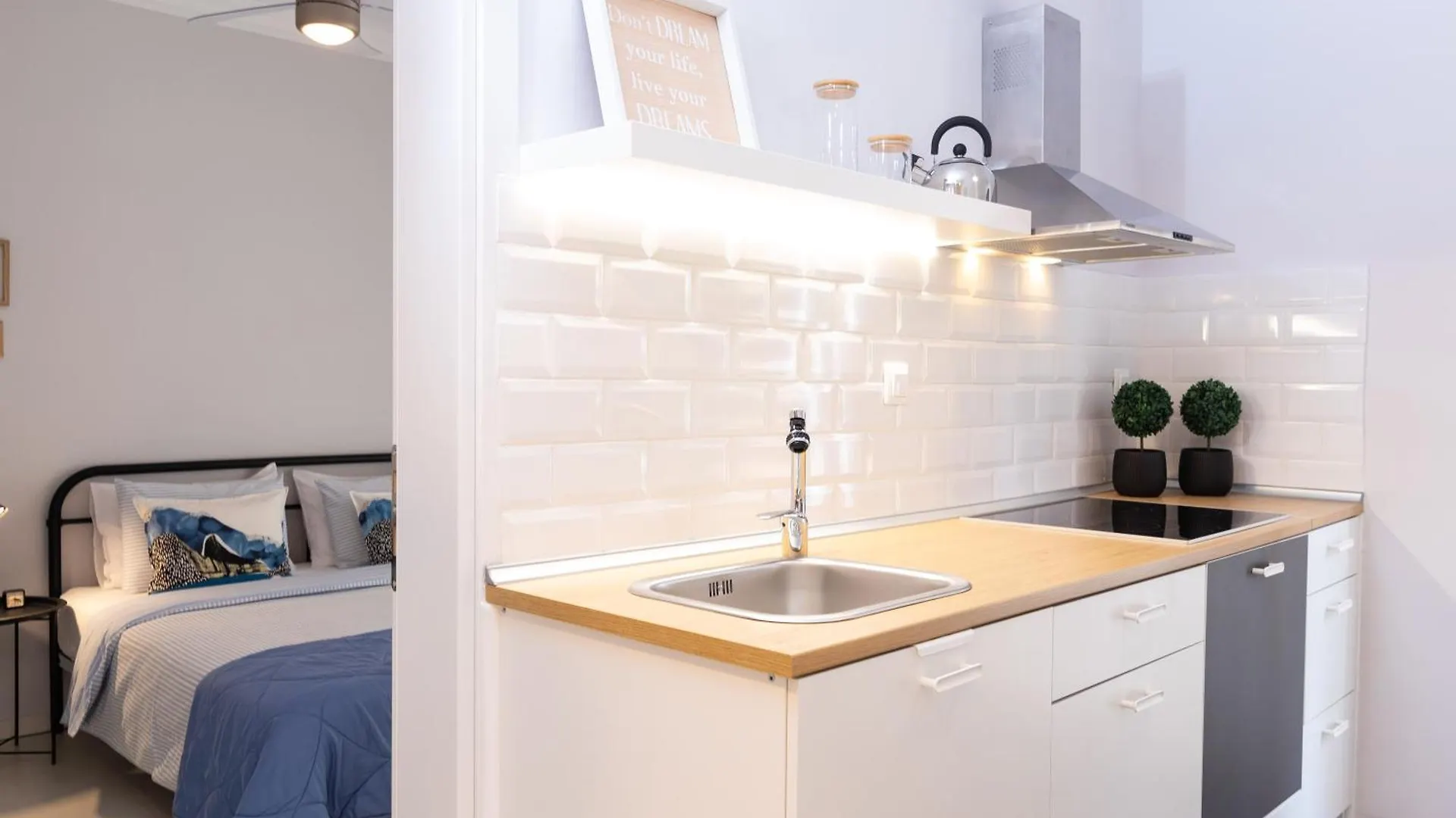Apartment F & B Collection - 2 Bedroom Flat Thessaloniki Greece