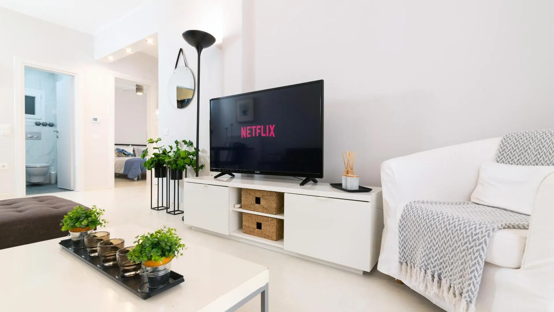 F & B Collection - 2 Bedroom Flat Thessaloniki