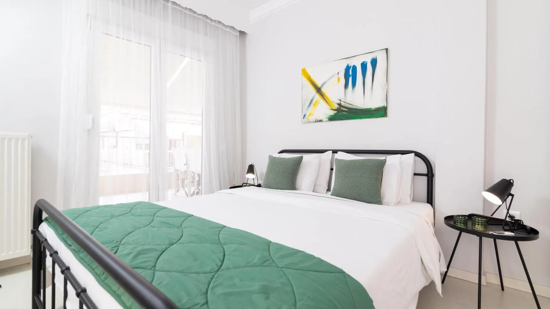 F & B Collection - 2 Bedroom Flat Thessaloniki