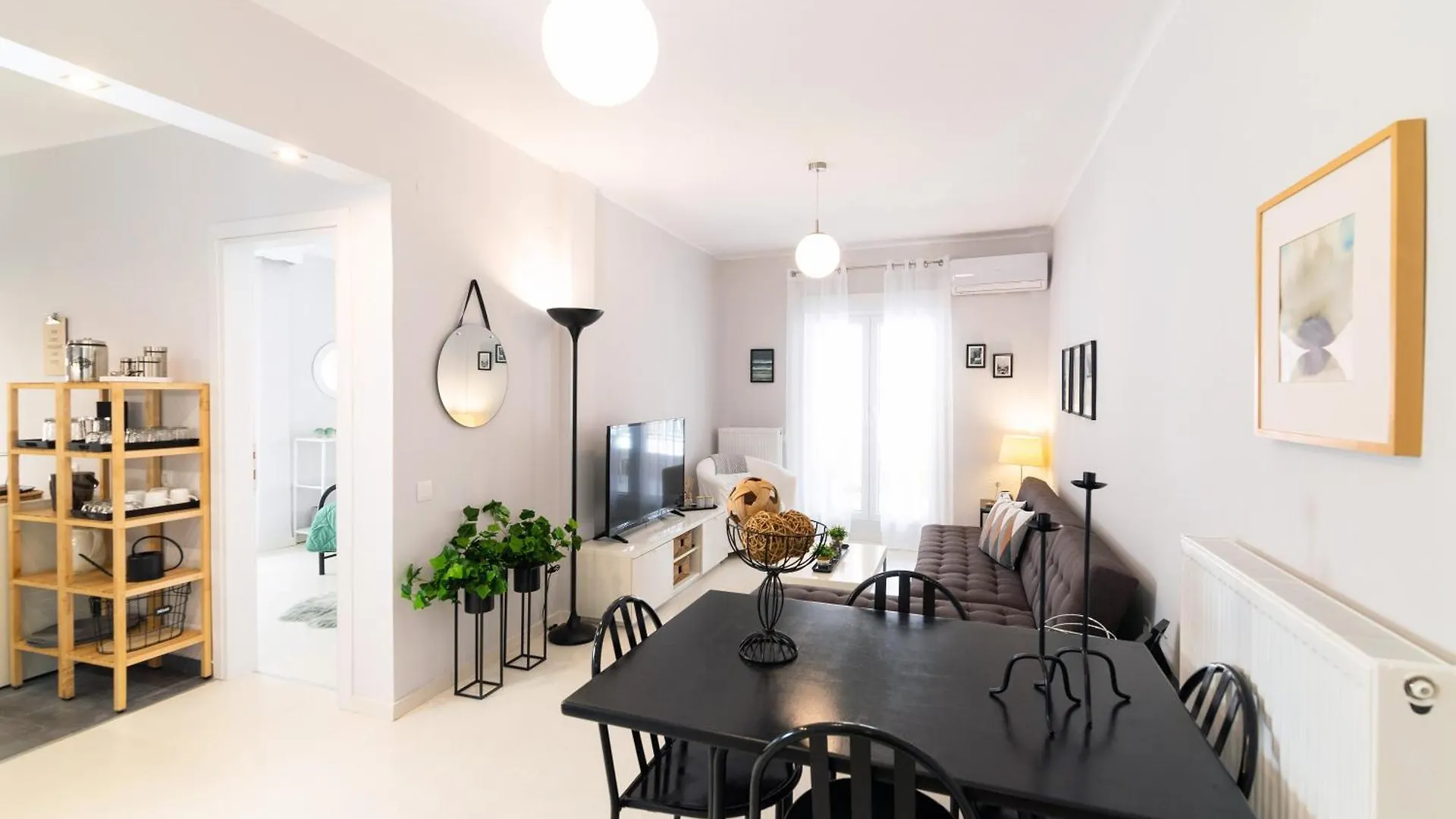 شقة F & B Collection - 2 Bedroom Flat سالونيك
