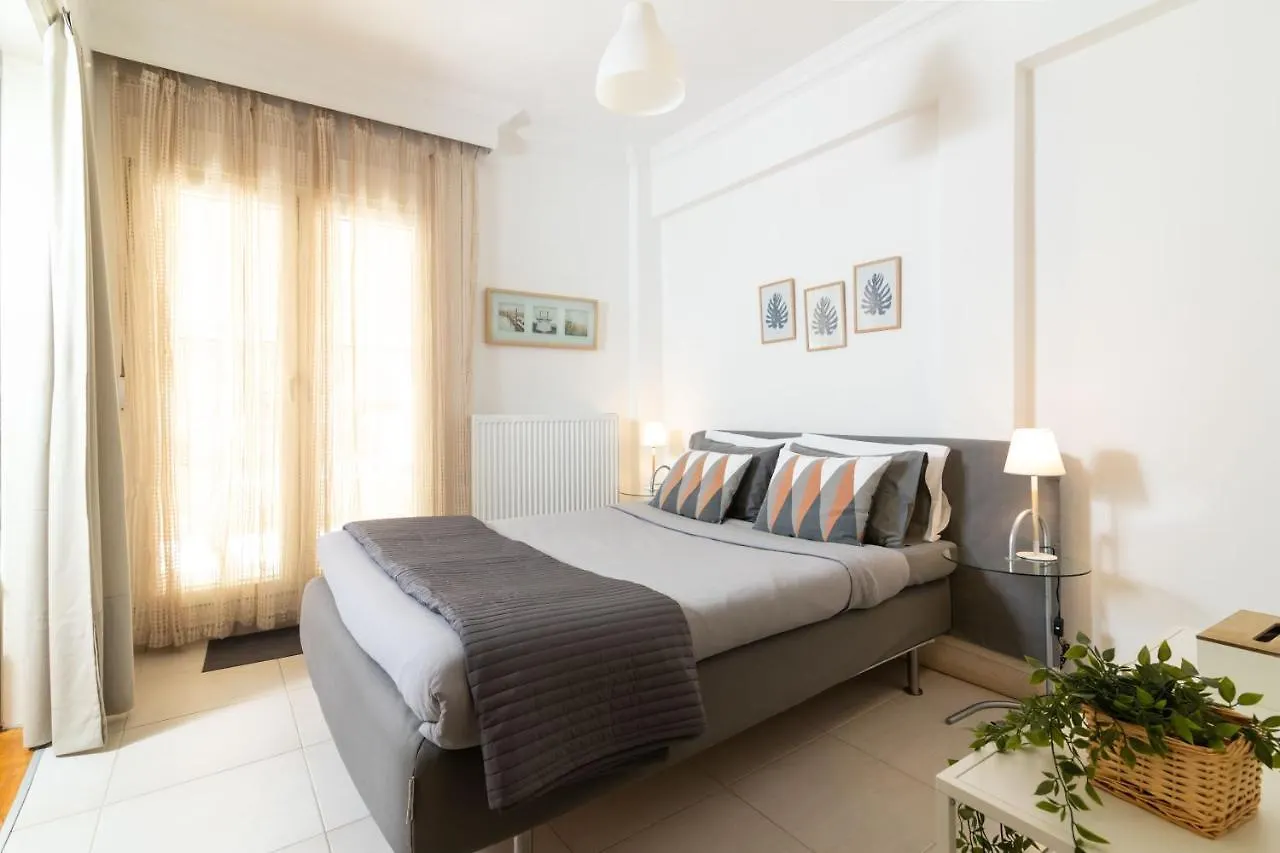 Apartment F & B Collection - 2 Bedroom Flat Thessaloniki