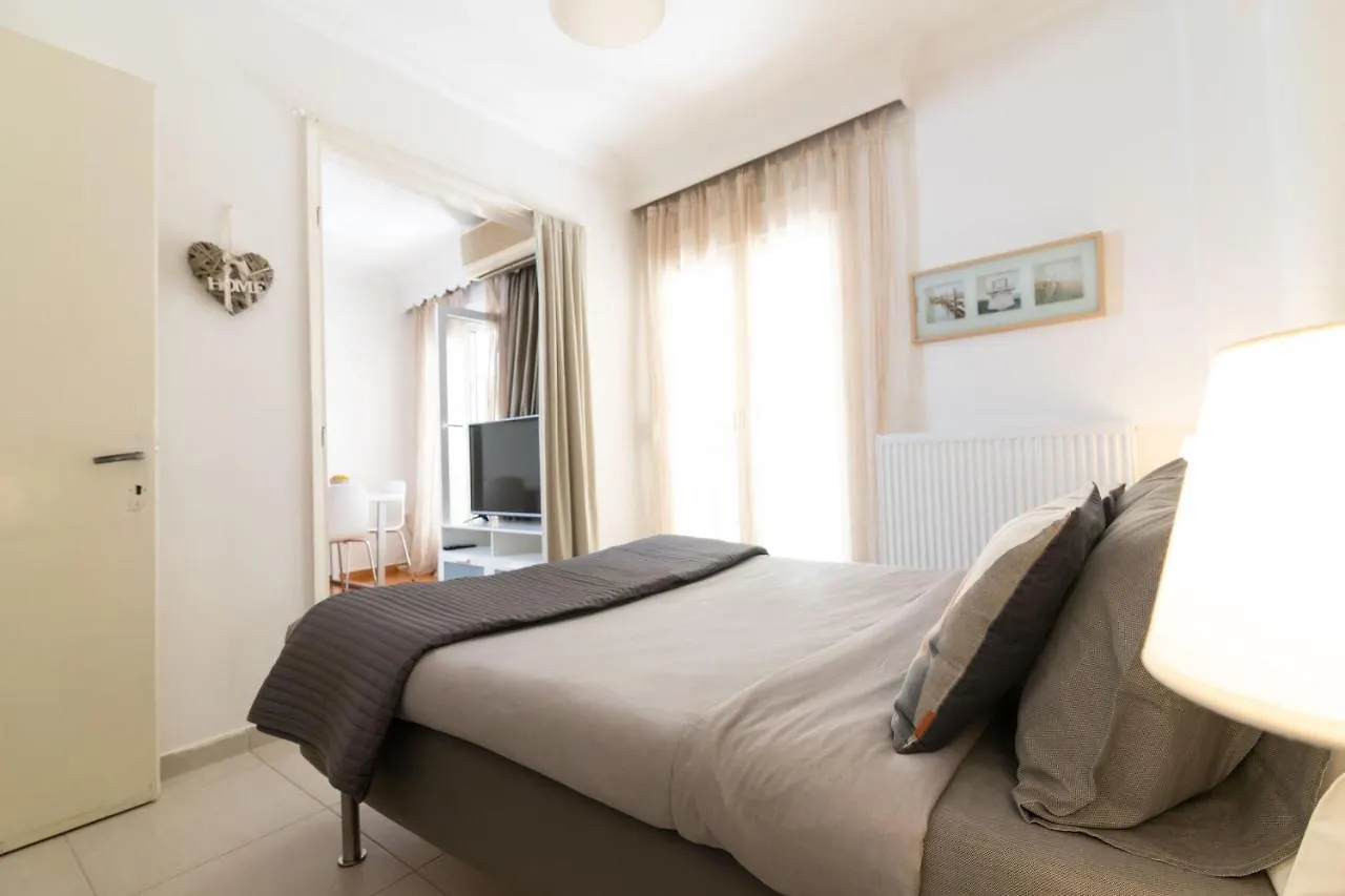 Apartment F & B Collection - 2 Bedroom Flat Thessaloniki