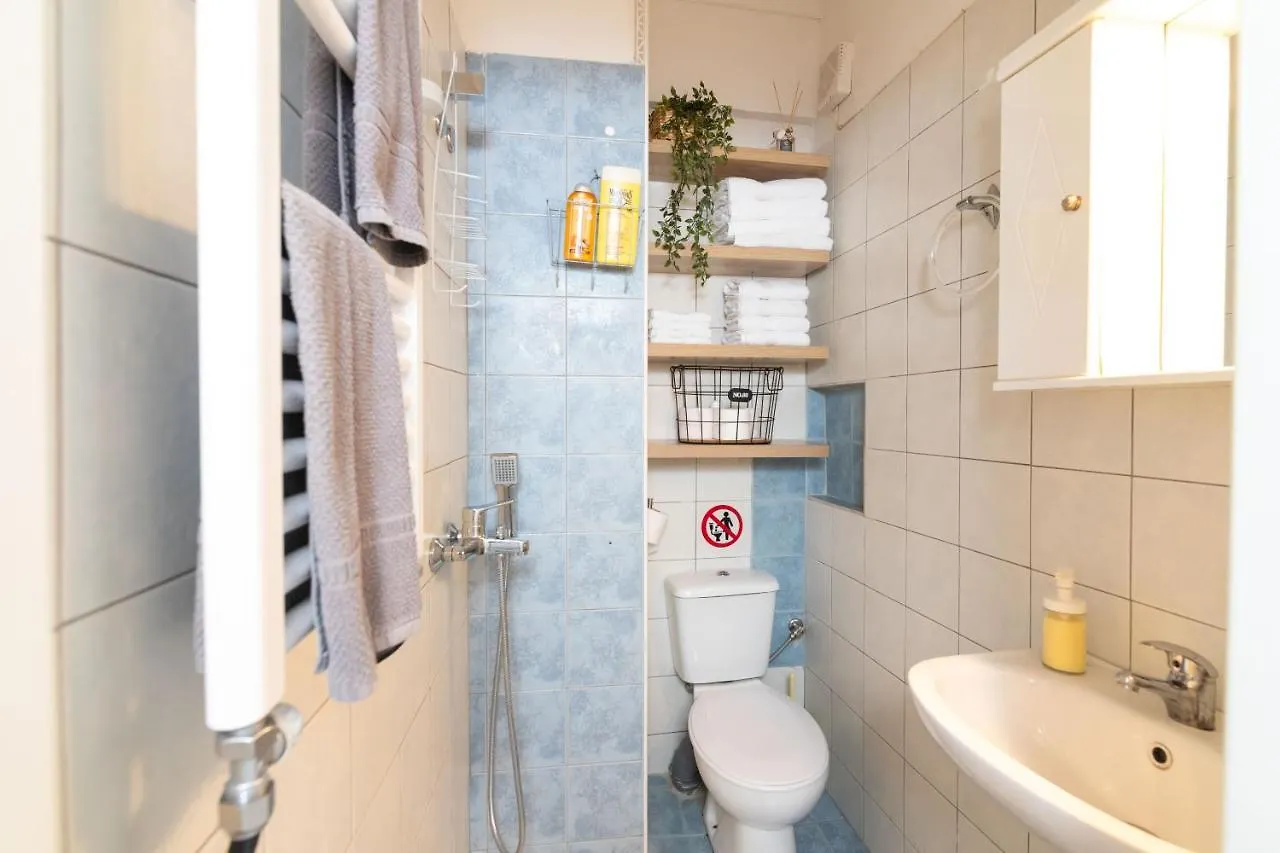 F & B Collection - 2 Bedroom Flat Thessaloniki 0*,