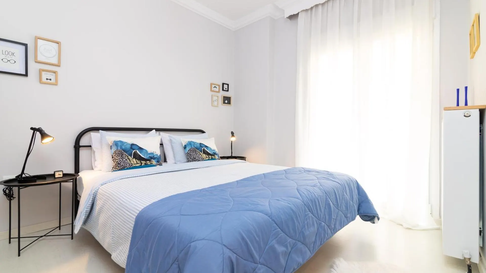 Apartment F & B Collection - 2 Bedroom Flat Thessaloniki